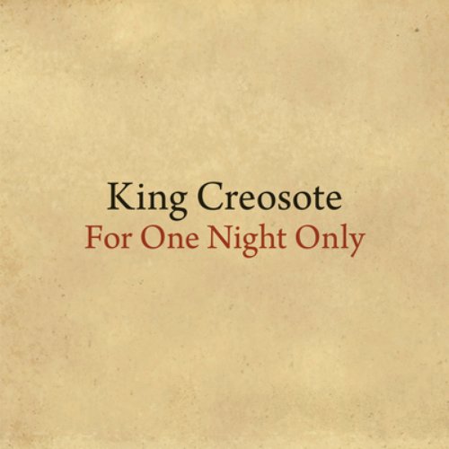 For One Night Only
