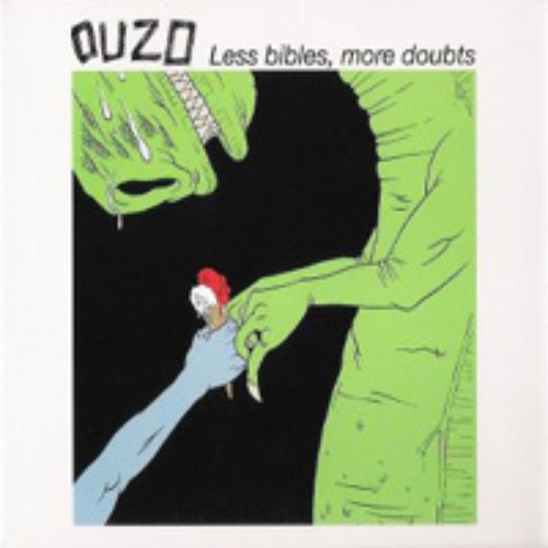 Less bibles, more doubts