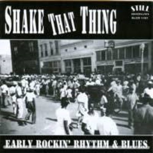 Shake That Thing