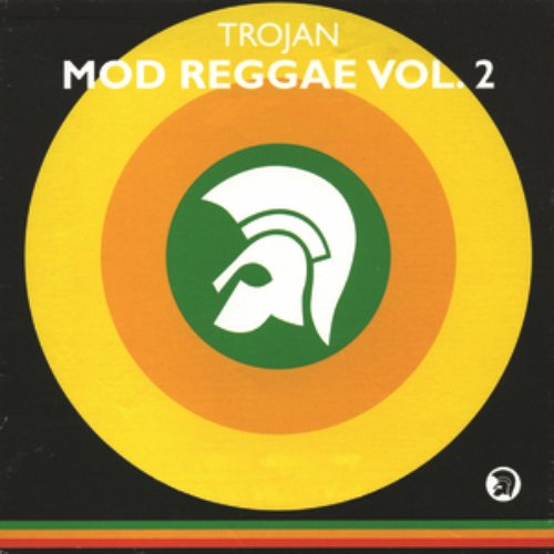 Trojan Mod Reggae Vol. 2