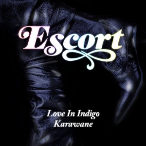 Love in Indigo b/w Karawane (Single)