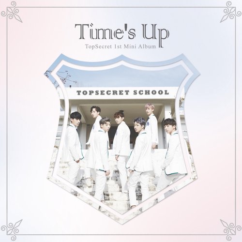 Time's Up - EP