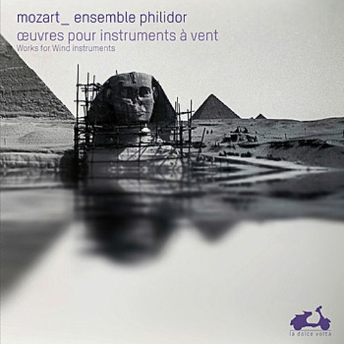 Mozart: Works for Wind Instruments