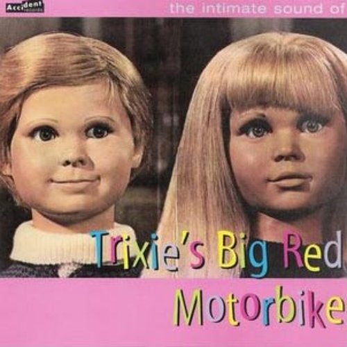 The Intimate Sound Of Trixie's Big Red Motorbike
