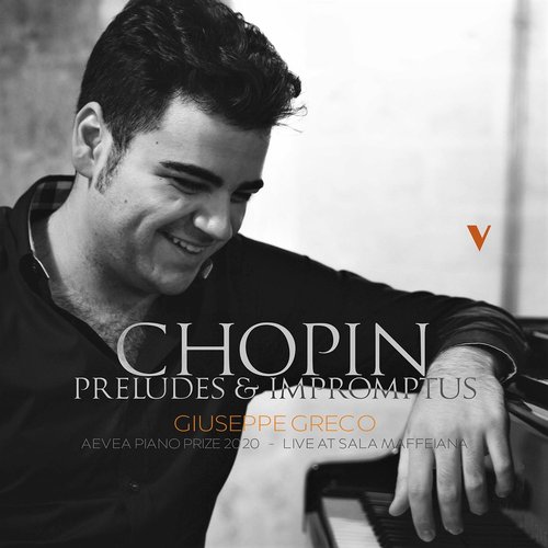 Chopin: Preludes & Impromptus (Live)