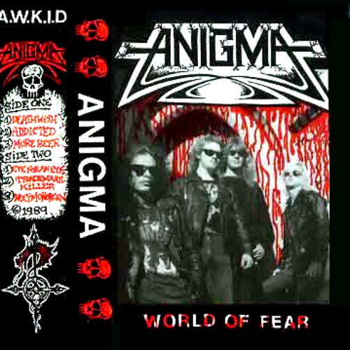 World Of Fear