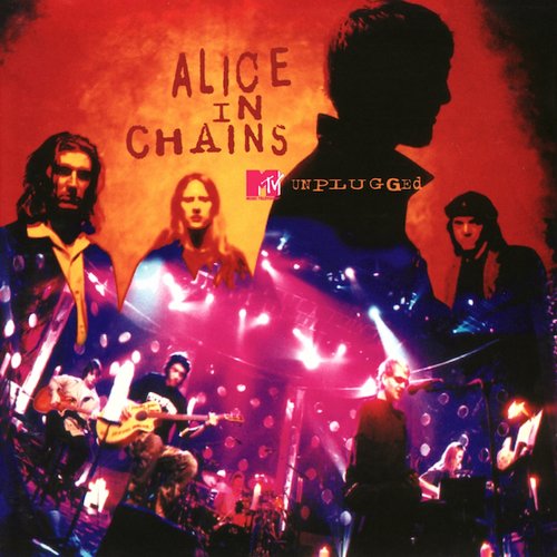 MTV Unplugged — Alice in Chains | Last.fm