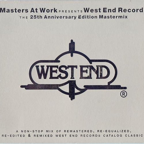 West End Records - The 25th Anniversary Edition Mastermix