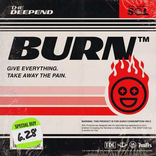 Burn - Single