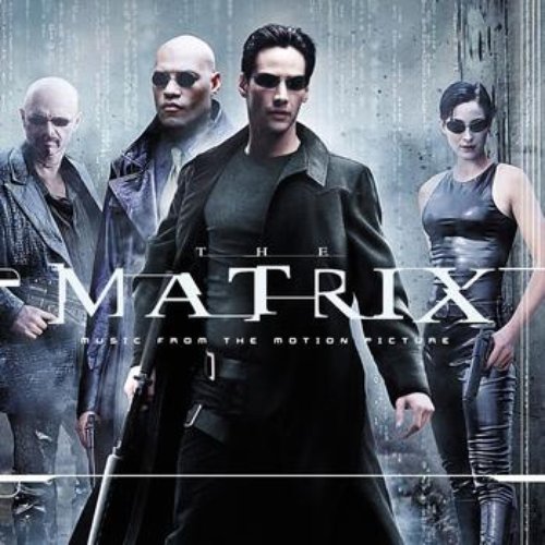 Music From And Inspired By The Motion Picture The Matrix
