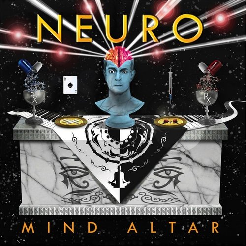 Mind Altar