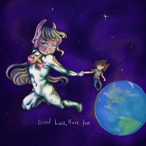 good luck, have fun - Single