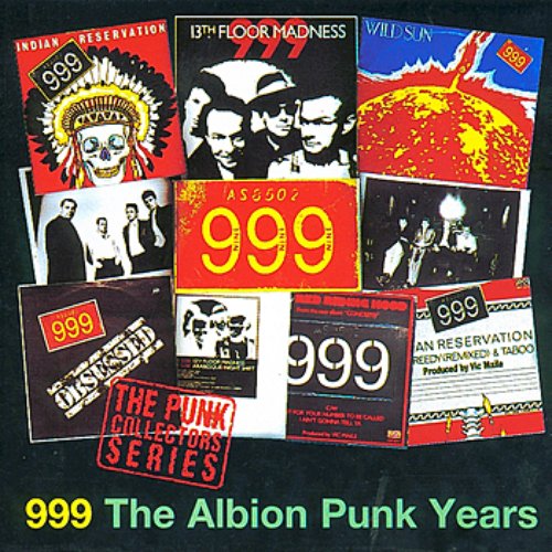 The Albion Punk Years