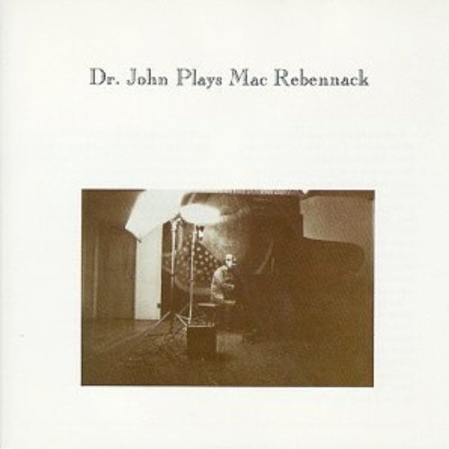 Dr. John Plays Mac Rebennack