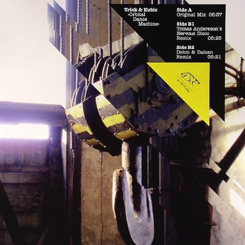 Orbital Dance Machine