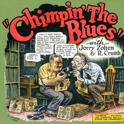 Chimpin' The Blues