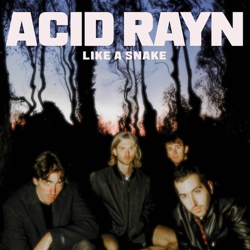 Like a Snake - Single