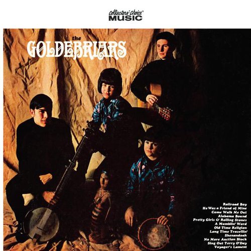 The Goldebriars (Expanded Edition)