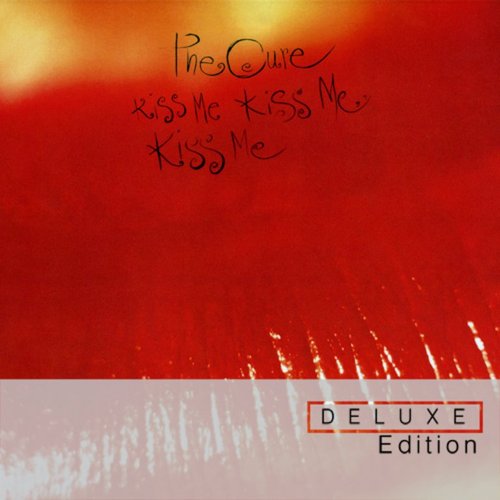 Kiss me kiss me kiss me by The Cure, CD with skomonski - Ref:119044404