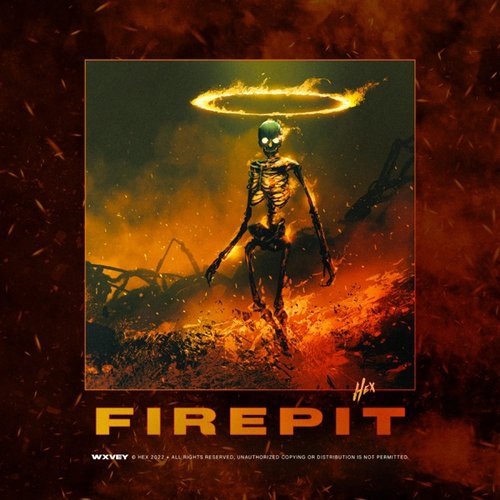 Firepit - Single