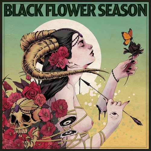 Black Flower Season