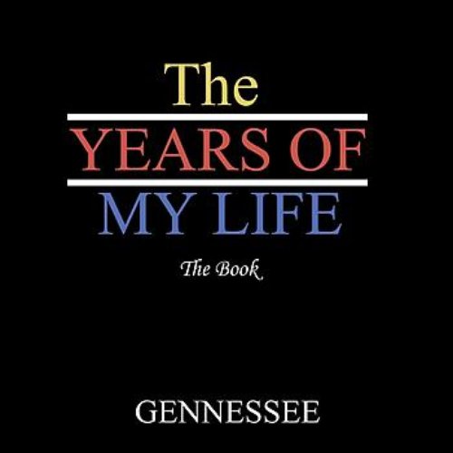 The Years of My Life - The Book