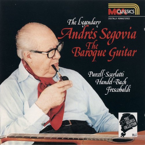 The Segovia Collection, Volume 4: The Baroque Guitar