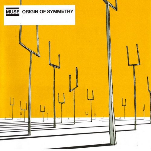 Origin Of Symmetry [Instrumentals]