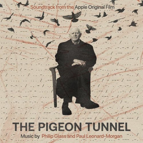 The Pigeon Tunnel (Soundtrack from the Apple Original Film)