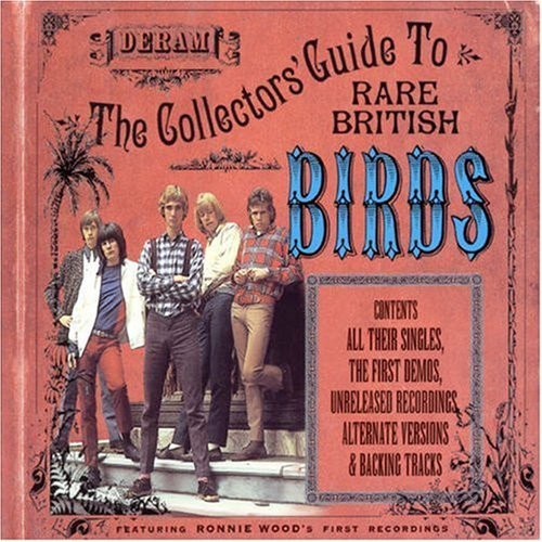 Collectors' Guide To Rare British Birds