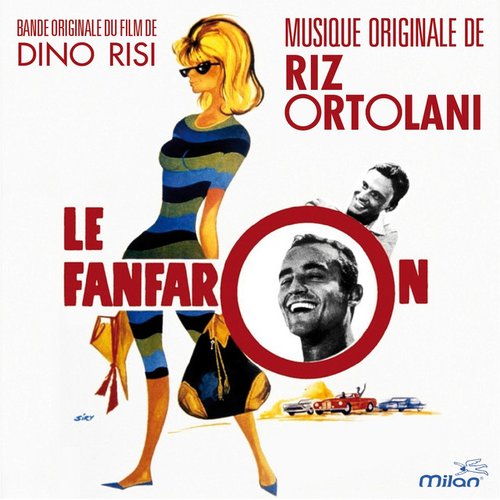 Le fanfaron (Bande originale du film de Dino Risi)