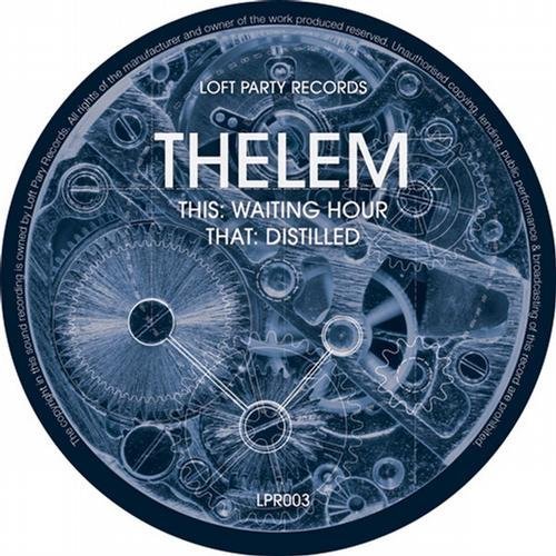Waiting Hour / Distilled