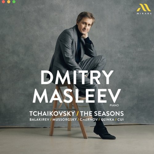 Tchaikovsky: The Seasons