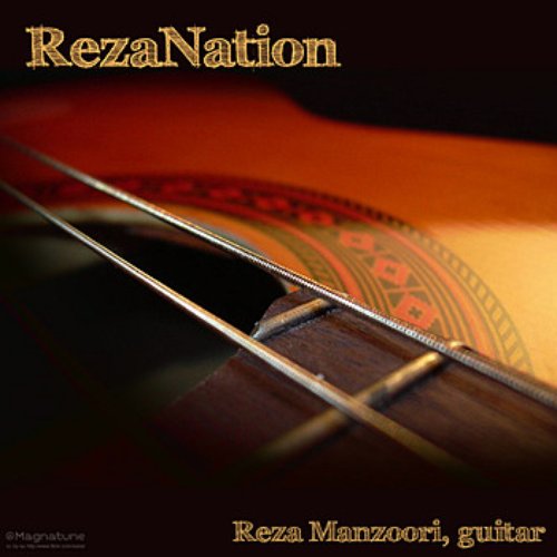 Reza Nation