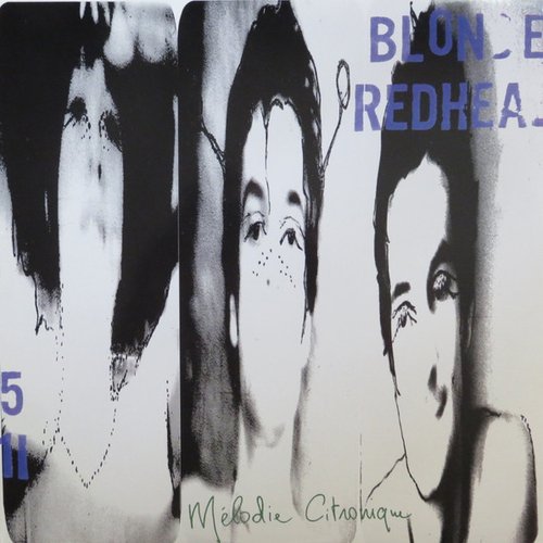 Mélodie Citronique - EP