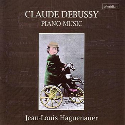 Debussy: Piano Music