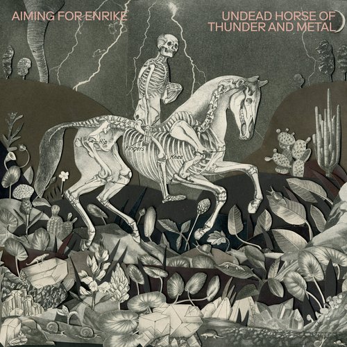 Undead Horse of Thunder and Metal - Single