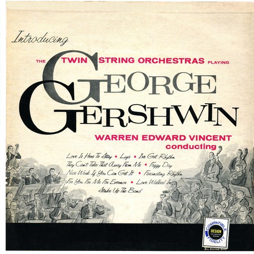 Playing George Gerswhin