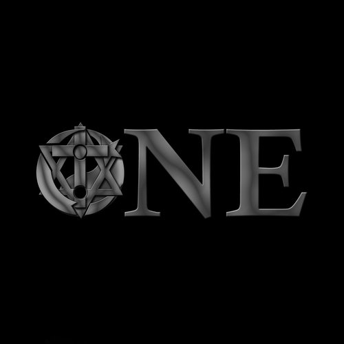 One
