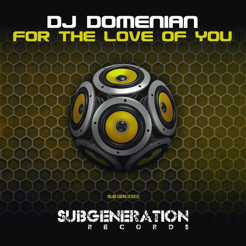 For the Love of You (Original Instrumental Mix)
