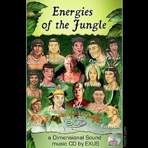 Energies Of The Jungle