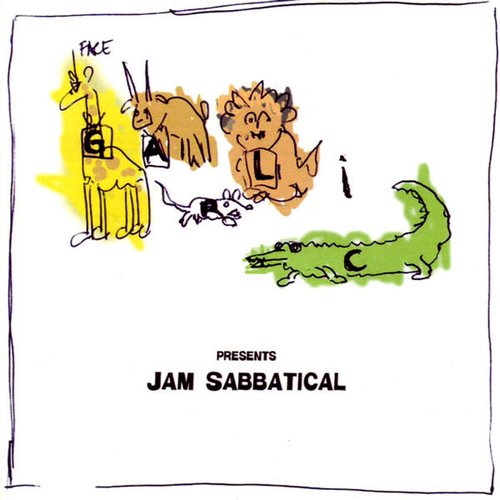 Jam Sabbatical