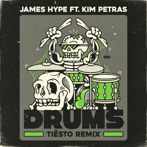 Drums (Tiësto Remix) - Single