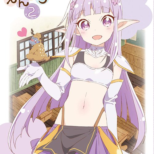 えんどろ～！オリジナルサウンドトラック①