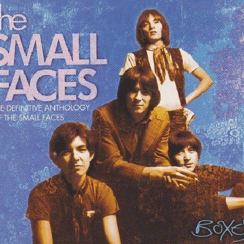 The Definitive Anthology of The Small Faces