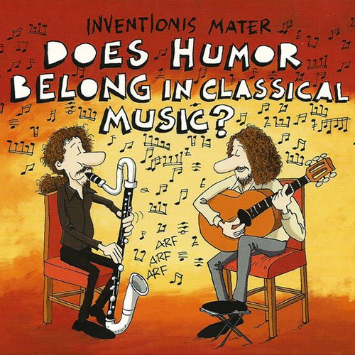 Does Humor Belong In Classical Music