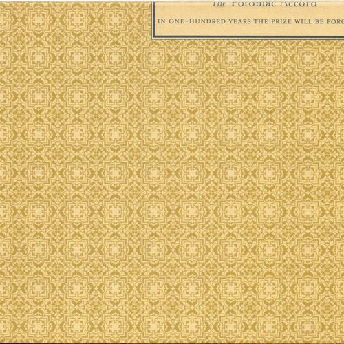 In One-Hundred Years the Prize will be Forgotten