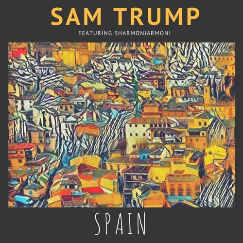 Spain (feat. SharmonJarmon!)