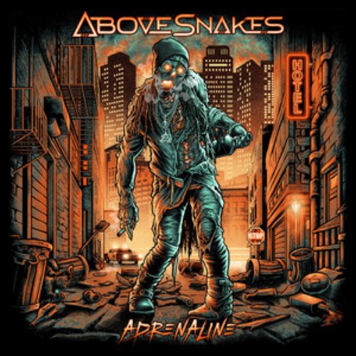Adrenaline - Single