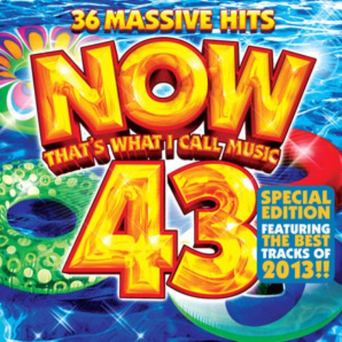 Now That's What I Call Music Volume 43